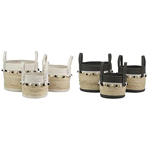 DKD Home Decor Körbe-Set, Standard DKD Home Decor Körbe-Set, Standard von DKD Home Decor