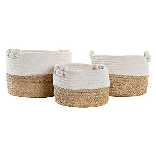 DKD Home Decor Körbe-Set, Standard DKD Home Decor Körbe-Set, Standard von DKD Home Decor
