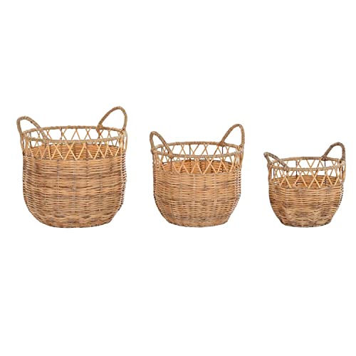 DKD Home Decor Körbe-Set, Standard DKD Home Decor Körbe-Set, Standard von DKD Home Decor