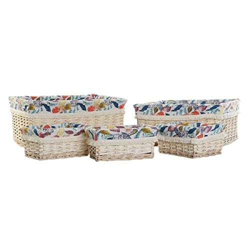 DKD Home Decor Körbe-Set, Standard DKD Home Decor Körbe-Set, Standard von DKD Home Decor
