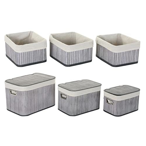 DKD Home Decor Körbe-Set, Standard DKD Home Decor Körbe-Set, Standard von DKD Home Decor