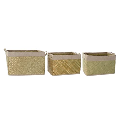 DKD Home Decor Körbe-Set, Standard DKD Home Decor Körbe-Set, Standard von DKD Home Decor