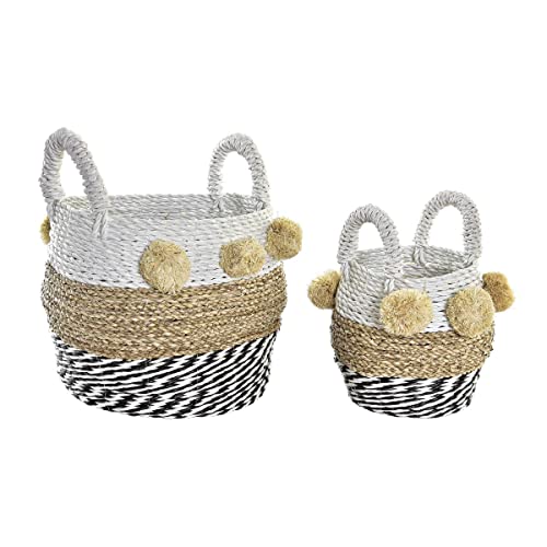 DKD Home Decor Körbe-Set, Standard DKD Home Decor Körbe-Set, Standard von DKD Home Decor