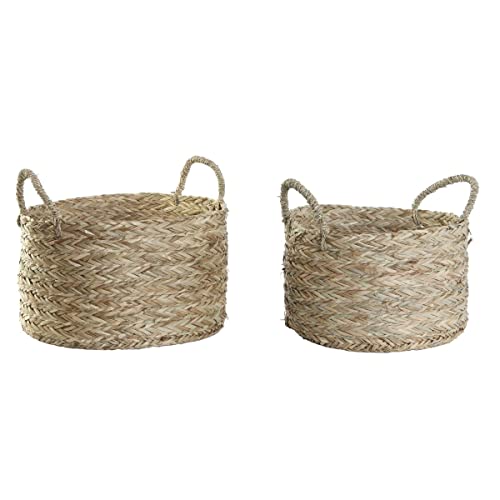 DKD Home Decor Körbe-Set, Standard DKD Home Decor Körbe-Set, Standard von DKD Home Decor