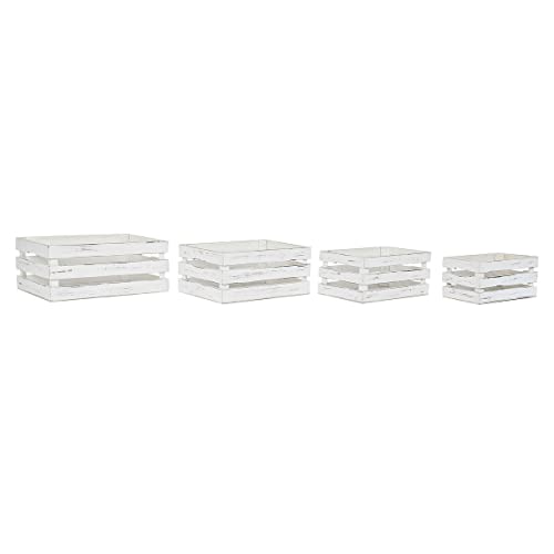 DKD Home Decor Körbe-Set, Standard von DKD Home Decor