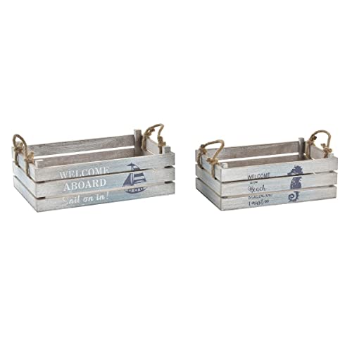 DKD Home Decor Körbe-Set, Standard DKD Home Decor Körbe-Set, Standard von DKD Home Decor