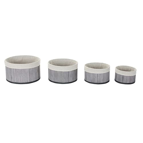 DKD Home Decor Korb-Set, Standard DKD Home Decor Korb-Set, Standard von DKD Home Decor