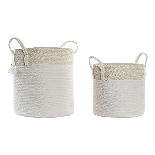 DKD Home Decor Körbe-Set, Standard DKD Home Decor Körbe-Set, Standard von DKD Home Decor