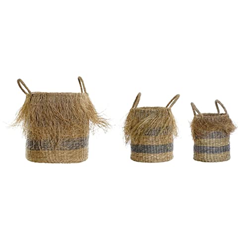 DKD Home Decor Körbe-Set, Standard DKD Home Decor Körbe-Set, Standard von DKD Home Decor