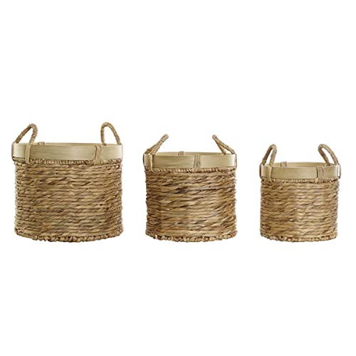 DKD Home Decor Körbe-Set, Standard DKD Home Decor Körbe-Set, Standard von DKD Home Decor