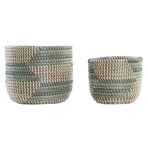 DKD Home Decor Körbe-Set, Standard DKD Home Decor Körbe-Set, Standard von DKD Home Decor