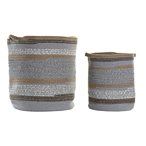 DKD Home Decor Körbe-Set, Standard DKD Home Decor Körbe-Set, Standard von DKD Home Decor