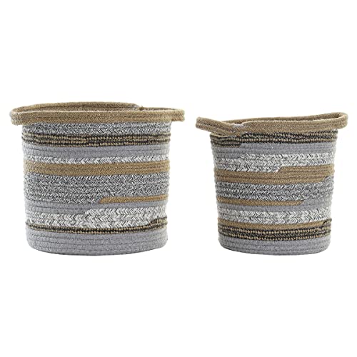 DKD Home Decor Körbe-Set, Standard DKD Home Decor Körbe-Set, Standard von DKD Home Decor