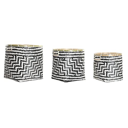 DKD Home Decor Körbe-Set, Standard DKD Home Decor Körbe-Set, Standard von DKD Home Decor