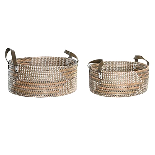 DKD Home Decor Körbe-Set, Standard DKD Home Decor Körbe-Set, Standard von DKD Home Decor