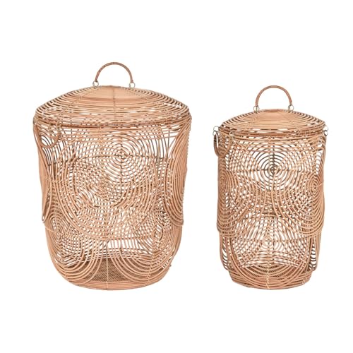 DKD Home Decor Körbe Set, Standard DKD Home Decor Körbe Set, Standard von DKD Home Decor