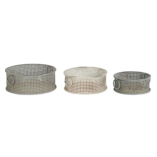 DKD Home Decor Körbe-Set, Standard von DKD Home Decor