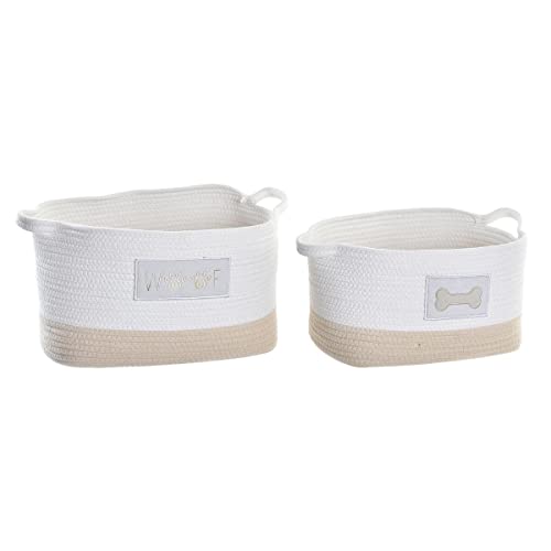 DKD Home Decor Körbe-Set, Standard DKD Home Decor Körbe-Set, Standard von DKD Home Decor