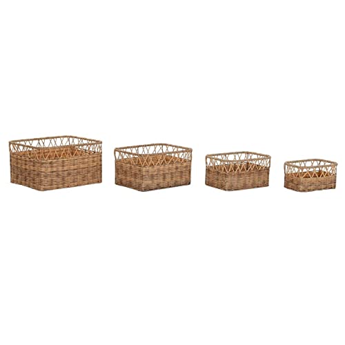 DKD Home Decor Körbe-Set, Standard DKD Home Decor Körbe-Set, Standard von DKD Home Decor
