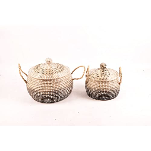 DKD Home Decor Körbe-Set, Standard DKD Home Decor Körbe-Set, Standard von DKD Home Decor