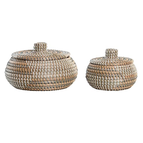 DKD Home Decor Körbe-Set, Standard DKD Home Decor Körbe-Set, Standard von DKD Home Decor