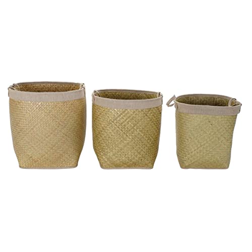 DKD Home Decor Körbe-Set, Standard DKD Home Decor Körbe-Set, Standard von DKD Home Decor