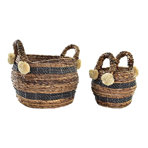 DKD Home Decor Körbe-Set, Standard DKD Home Decor Körbe-Set, Standard von DKD Home Decor