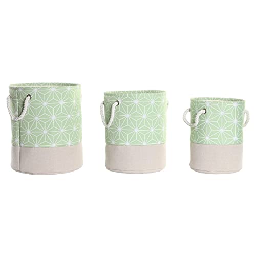 DKD Home Decor Körbe-Set, Standard DKD Home Decor Körbe-Set, Standard von DKD Home Decor
