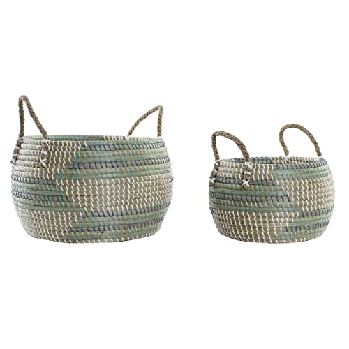 DKD Home Decor Körbe-Set, Standard DKD Home Decor Körbe-Set, Standard von DKD Home Decor