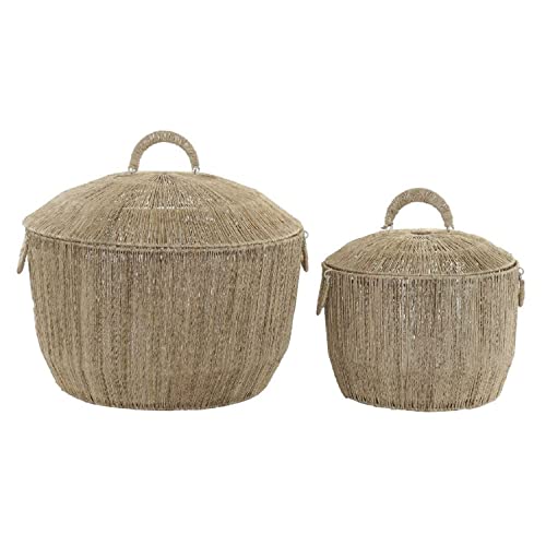 DKD Home Decor Körbe-Set, Standard DKD Home Decor Körbe-Set, Standard von DKD Home Decor
