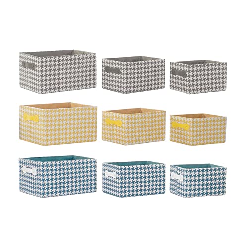 DKD Home Decor körbe Set, Estándar von ITEM Beauty