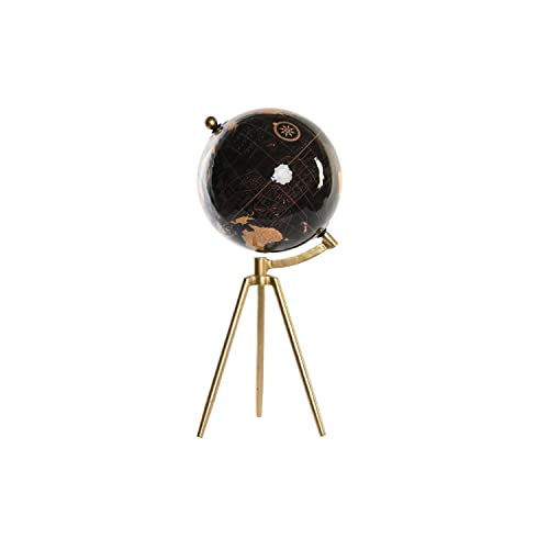DKD Home Decor terraquea-Ballon, Metall, Estándar DKD Home Decor terraquea-Ballon, Metall, Estándar von DKD Home Decor