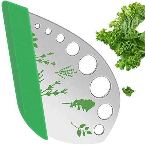 Edelstahl Stripper Herb Stripper Kräuterschäler Blatt Stripper Gadget Stripper Gemüse Stripper Leaf Entferner Küchenhelfer Für Mangold Collard Greens Petersilie Basilikum Rosmarin Kräuter Edelstahl Stripper Herb Stripper Kräuterschäler Blatt Stripper Gadget Stripper Gemüse Stripper Leaf Entferner Küchenhelfer Für Mangold Collard Greens Petersilie Basilikum Rosmarin Kräuter von DKTOTIUP