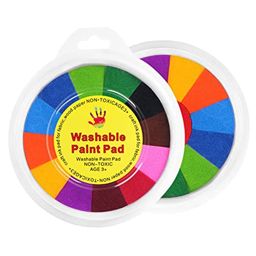 Fingerfarben Kinder Ungiftig Mehrfarbige Fingermalerei Spielzeug Waschbare fingermalfarben Lernwerkzeug Schlammmalerei Gekritzel Spielzeug für Wandmalerei Hochzeitsdekoration Fingerfarben Kinder Ungiftig Mehrfarbige Fingermalerei Spielzeug Waschbare fingermalfarben Lernwerkzeug Schlammmalerei Gekritzel Spielzeug für Wandmalerei Hochzeitsdekoration von DKaony