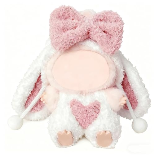 17cm Puppenkleidung Set ohne Puppe - Hut & Outfit Zubehör für 17cm Puppen - Stilvolle Unisex Kleidung für Jungen und Mädchen (Style) von DLAYLQZG