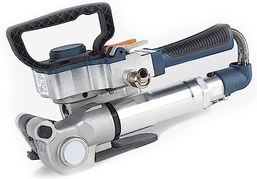DLAZUM Umreifungsspanner B19, Automatisches Spanngerät, Pneumatisches Gerät, Pneumatische Umreifungsmaschine zum Verpacken DLAZUM Umreifungsspanner B19, Automatisches Spanngerät, Pneumatisches Gerät, Pneumatische Umreifungsmaschine zum Verpacken von DLAZUM