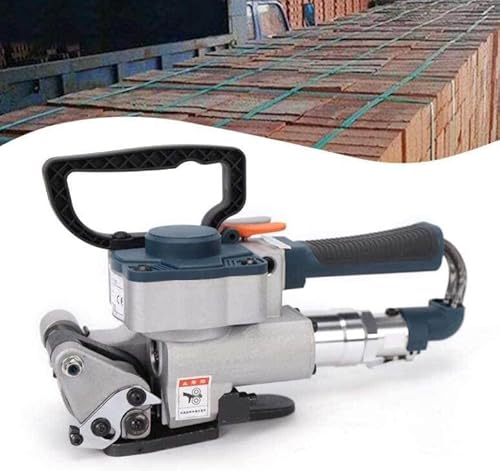 Umreifungswerkzeuge, Umreifungsmaschine für 13–19 mm breite Haustiergurte, elektrisches Umreifungswerkzeug, halbautomatische Umreifungsmaschine für Karton, Ziegel, Holz, Umreifungsmaschinen-Kit Umreifungswerkzeuge, Umreifungsmaschine für 13–19 mm breite Haustiergurte, elektrisches Umreifungswerkzeug, halbautomatische Umreifungsmaschine für Karton, Ziegel, Holz, Umreifungsmaschinen-Kit von DLAZUM