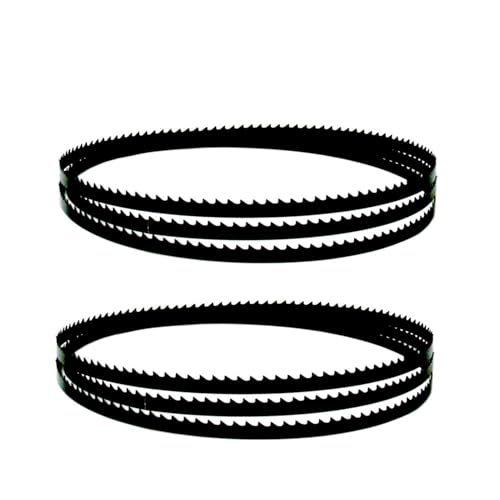 2 stücke 6 14 TPI Bandsägeblätter 1575x6,5x0,35mm Holzbearbeitung Werkzeuge Zubehör(6TPI) von DLNTXFDG