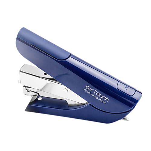 50 Blatt Müheloses Heftgerät Ergonomischer Hefter Büro Einfach zu beladen Schreibtisch Energiesparend Büro Schreibtisch Energiesparend Mühelos 50 Blatt Müheloses Heftgerät Ergonomischer Hefter Büro Einfach zu beladen Schreibtisch Energiesparend Büro Schreibtisch Energiesparend Mühelos von DLUKENY