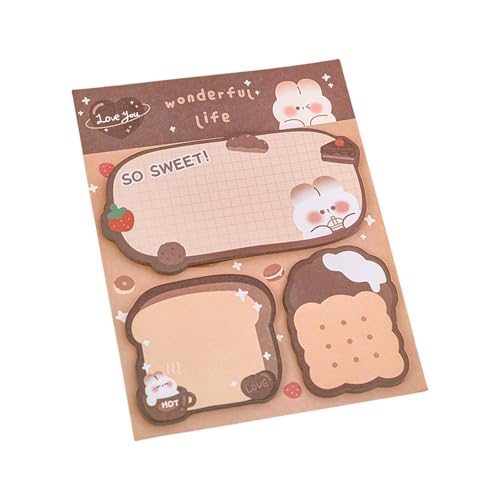 60 Blatt lustige Tiernotizen Papier Haftnotizen Memo Pad Pocket Notizblöcke zum Schreiben Journaling Notizen Scrapbooking Tragbare Memoblätter für Studenten 60 Blatt lustige Tiernotizen Papier Haftnotizen Memo Pad Pocket Notizblöcke zum Schreiben Journaling Notizen Scrapbooking Tragbare Memoblätter für Studenten von DLUKENY
