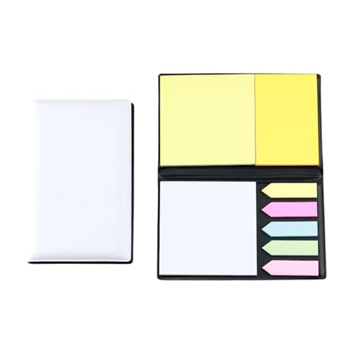 Bunte Klebe-Tabs für Notizbücher, beschreibbar und neu positionierbar, Stick-Indexe, Buchflaggen, selbstklebende Seitenmarker, Haftnotizen Bunte Klebe-Tabs für Notizbücher, beschreibbar und neu positionierbar, Stick-Indexe, Buchflaggen, selbstklebende Seitenmarker, Haftnotizen von DLUKENY