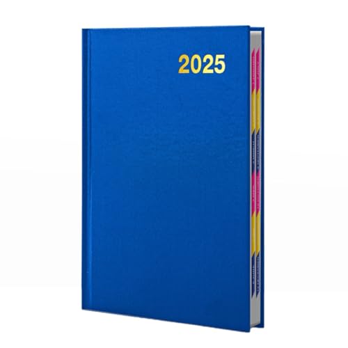 DLUKENY 2025 Planer, Agenda, Buch, Terminplaner, Notizbuch, Tages-/Wochenplaner, Monatsplaner, Schule, Bürobedarf, Journaling-Notizbücher von DLUKENY