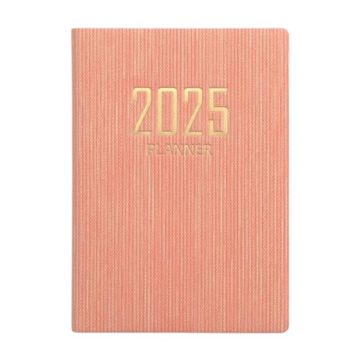 DLUKENY 2025 Wochen- und Tagesplaner, A 7 Terminplaner, Notizbuch, Monatsplaner, Büro, Arbeitsplaner, Agenda, Buch, Schule, Bürobedarf DLUKENY 2025 Wochen- und Tagesplaner, A 7 Terminplaner, Notizbuch, Monatsplaner, Büro, Arbeitsplaner, Agenda, Buch, Schule, Bürobedarf von DLUKENY