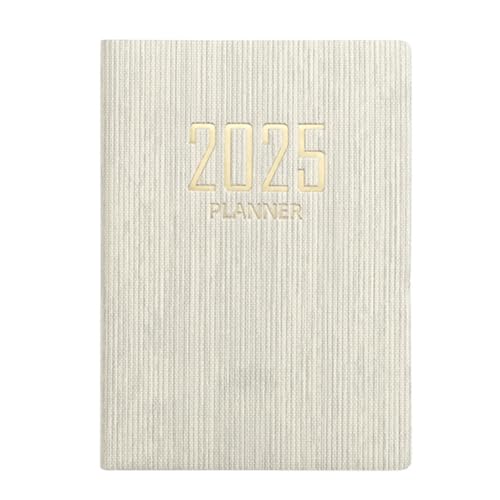 DLUKENY 2025 Wochen- und Tagesplaner, A 7 Terminplaner, Notizbuch, Monatsplaner, Büro, Arbeitsplaner, Agenda, Buch, Schule, Bürobedarf DLUKENY 2025 Wochen- und Tagesplaner, A 7 Terminplaner, Notizbuch, Monatsplaner, Büro, Arbeitsplaner, Agenda, Buch, Schule, Bürobedarf von DLUKENY