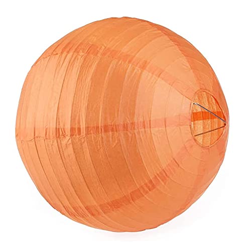 DLUKENY 25,4 cm / 30,5 cm runder Papier-Lampenschirm zum Aufhängen, Dekoration für Geburtstag, Hochzeit, Weihnachten, Babyparty, Partyzubehör DLUKENY 25,4 cm / 30,5 cm runder Papier-Lampenschirm zum Aufhängen, Dekoration für Geburtstag, Hochzeit, Weihnachten, Babyparty, Partyzubehör von DLUKENY