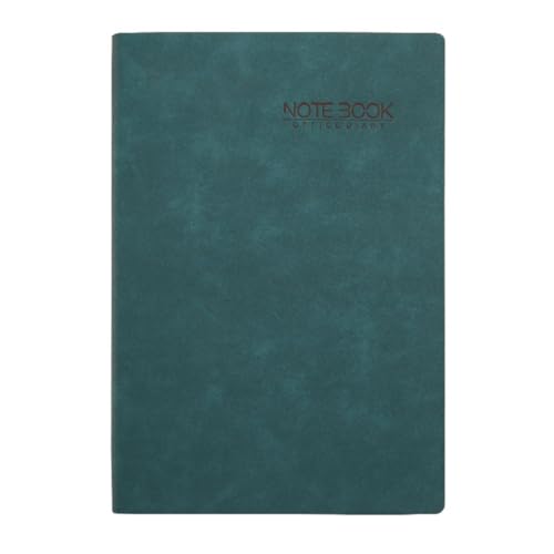 DLUKENY A 5 B5 Multifunktions-Notizbücher, Business-Notizblöcke, dickes Notizbuch, Schreibwaren, Tagebuch, Notizbuch, Meeting-Notizblock DLUKENY A 5 B5 Multifunktions-Notizbücher, Business-Notizblöcke, dickes Notizbuch, Schreibwaren, Tagebuch, Notizbuch, Meeting-Notizblock von DLUKENY