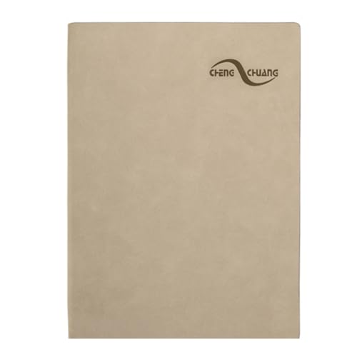 DLUKENY A 5 B5 Multifunktions-Notizbücher, Business-Notizblöcke, dickes Notizbuch, Schreibwaren, Tagebuch, Notizbuch, Meeting-Notizblock DLUKENY A 5 B5 Multifunktions-Notizbücher, Business-Notizblöcke, dickes Notizbuch, Schreibwaren, Tagebuch, Notizbuch, Meeting-Notizblock von DLUKENY