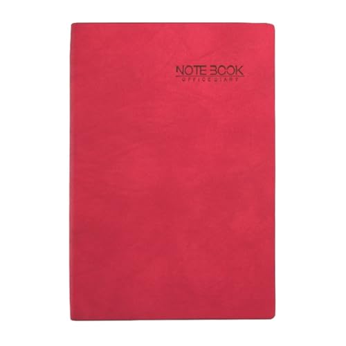 DLUKENY A 5 B5 Multifunktions-Notizbücher, Business-Notizblöcke, dickes Notizbuch, Schreibwaren, Tagebuch, Notizbuch, Meeting-Notizblock DLUKENY A 5 B5 Multifunktions-Notizbücher, Business-Notizblöcke, dickes Notizbuch, Schreibwaren, Tagebuch, Notizbuch, Meeting-Notizblock von DLUKENY