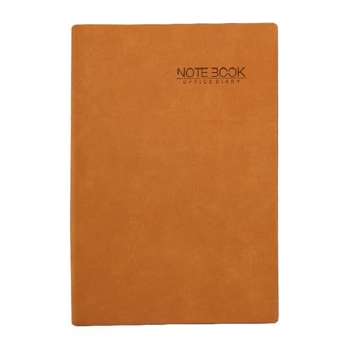 DLUKENY A 5 B5 Multifunktions-Notizbücher, Business-Notizblöcke, dickes Notizbuch, Schreibwaren, Tagebuch, Notizbuch, Meeting-Notizblock von DLUKENY