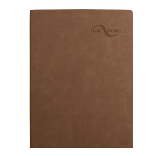 DLUKENY A 5 B5 Multifunktions-Notizbücher, Business-Notizblöcke, dickes Notizbuch, Schreibwaren, Tagebuch, Notizbuch, Meeting-Notizblock von DLUKENY